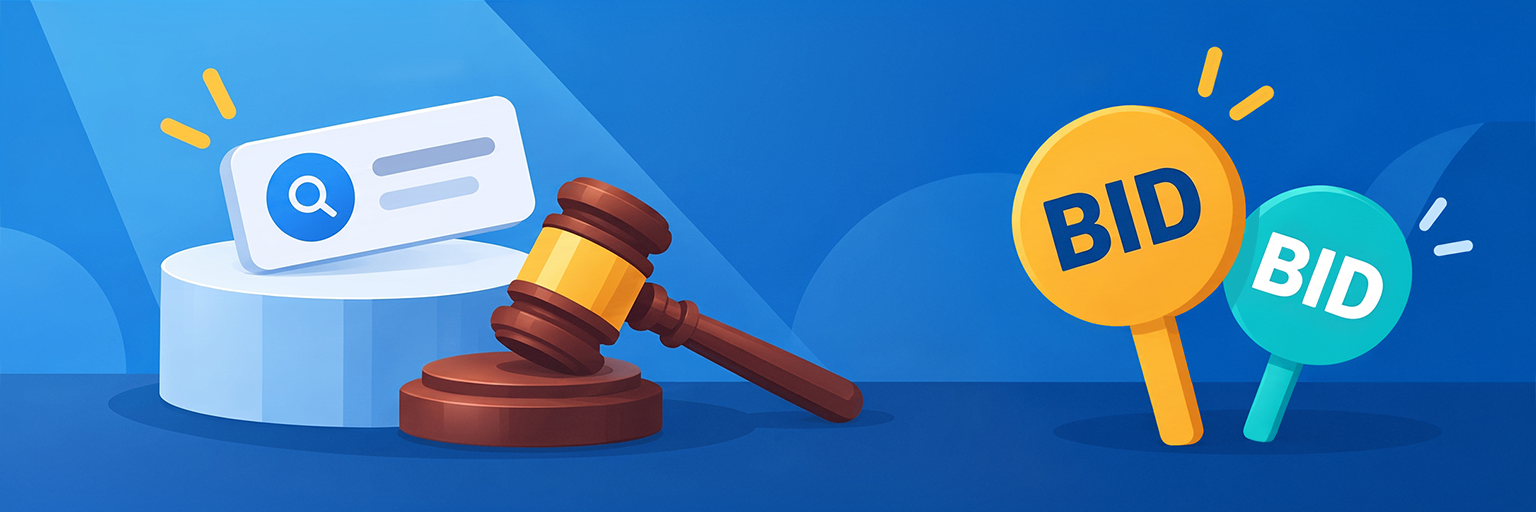 Understanding Competitors Bidding on Your Keywords